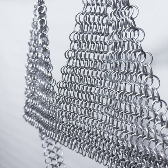 Chainmail Bra - Picture 6 of 7